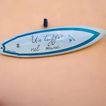 Un Tuffo Nel Mare Semesterbostad