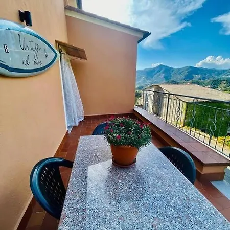 Vakantiehuis Un Tuffo Nel Mare Levanto