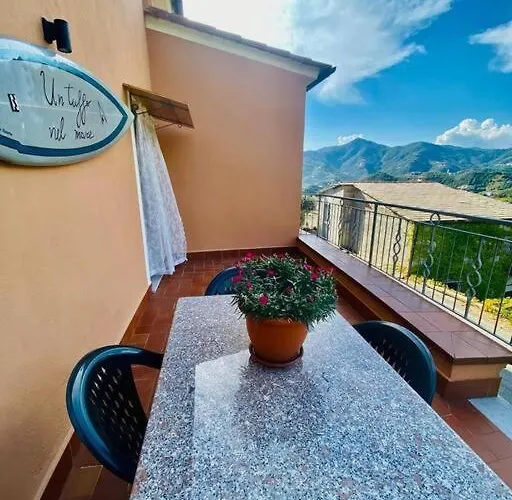 Σπίτι διακοπών Un Tuffo Nel Mare Λεβάντο