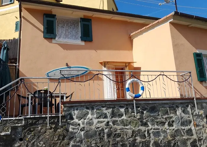 Σπίτι διακοπών Un Tuffo Nel Mare *