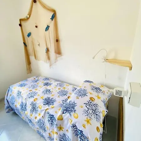 Un Tuffo Nel Mare Casa de Férias *