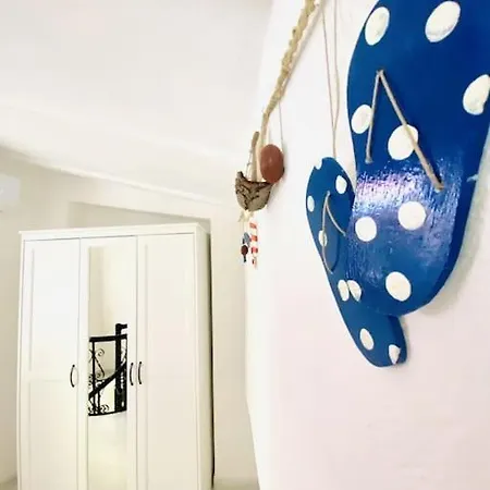 Un Tuffo Nel Mare Casa de Férias *