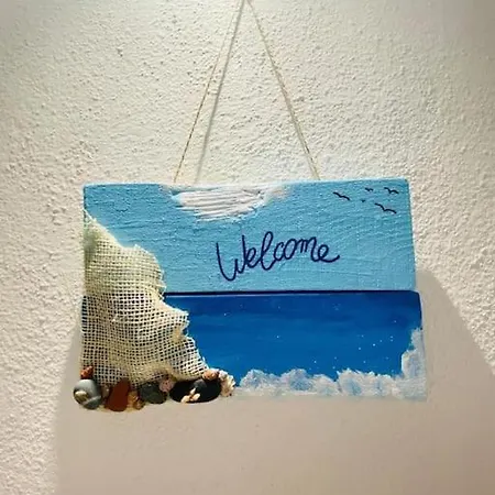 펜션 Un Tuffo Nel Mare