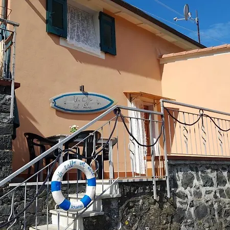 Vakantiehuis Un Tuffo Nel Mare