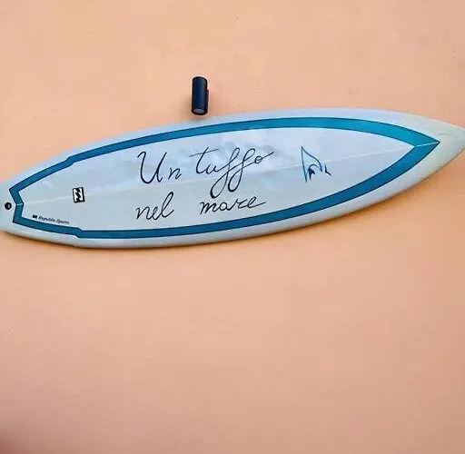 Un Tuffo Nel Mare Feriehus