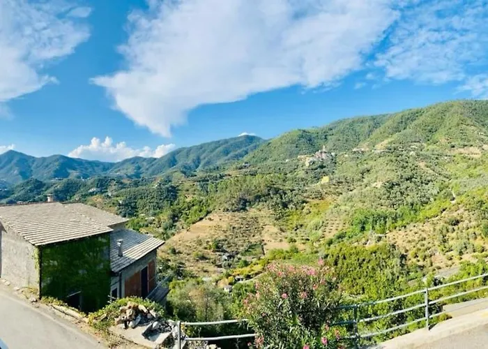 Feriehus Un Tuffo Nel Mare Levanto